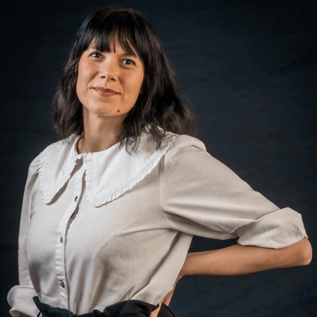 Ritratto di Valentina Artoni